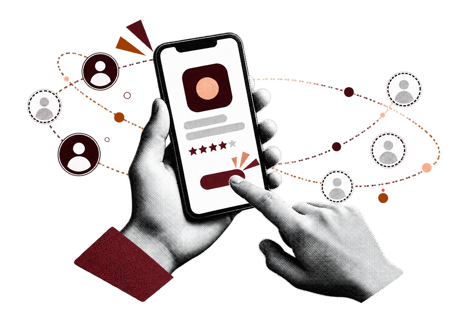 Great app, no users?