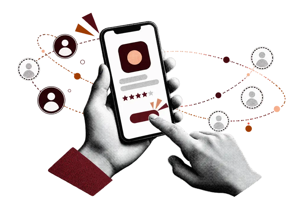 Great app, no users?